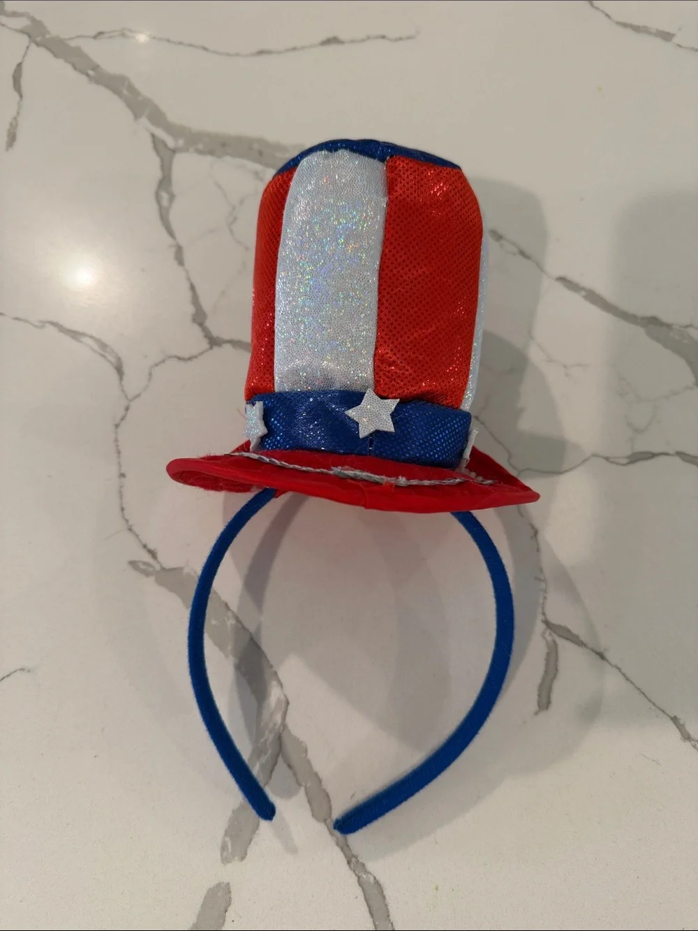 4th of July Headband